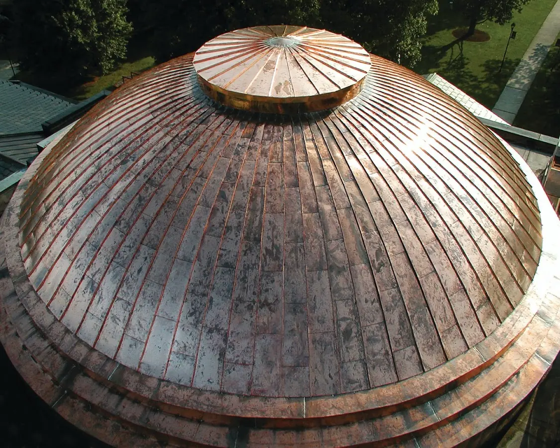 Craftsman Roofing crew installing a new roof in Thorny Acres-Burnham Woods